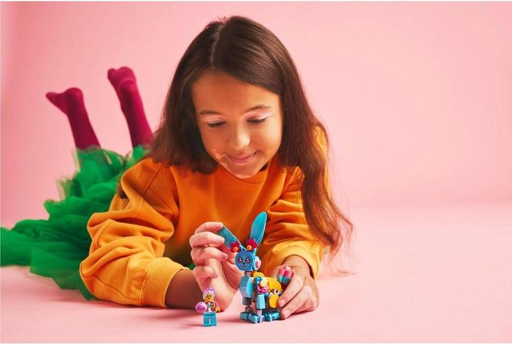 Actual product image LEGO Bunchus kreative Tierabenteuer (71488, LEGO Dreamzzz)