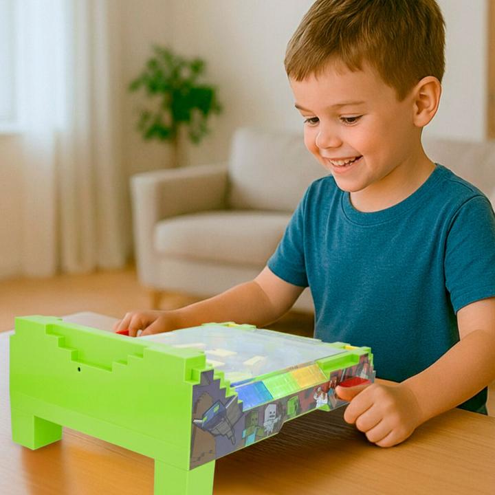 Produktbild Minecraft Domino (2 Stück)