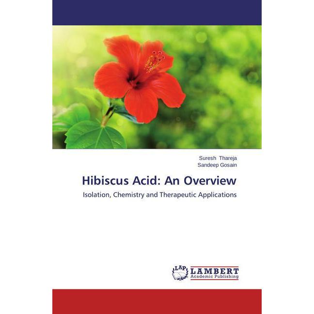 Hibiscus Acid: An Overview, Fachbücher