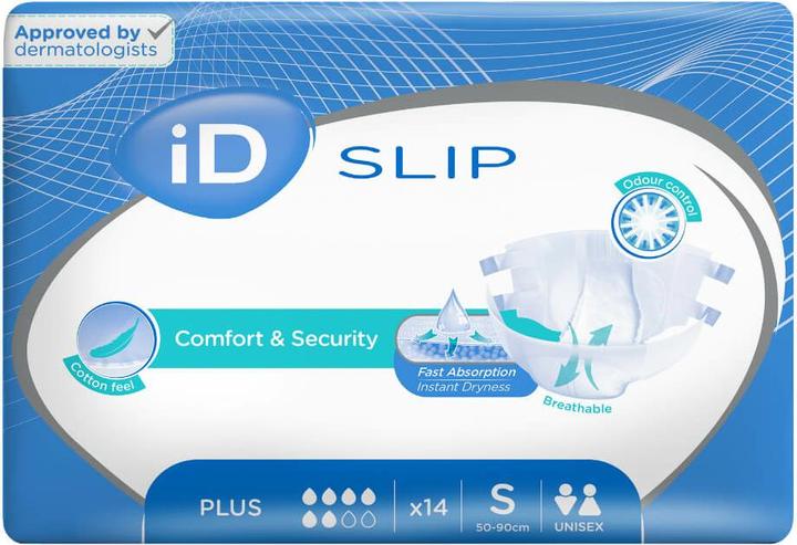 Produktbild ID Slip Plus (14x, Large plus)