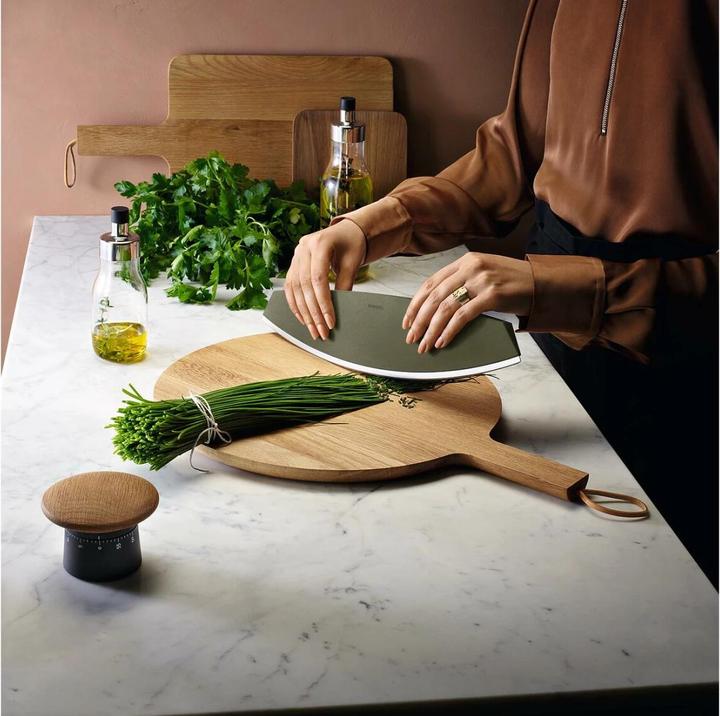 Produktbild Eva Solo Pizzamesser Green Tool Grün