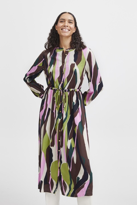 Produktbild B.young langes kleid, hisia (42)