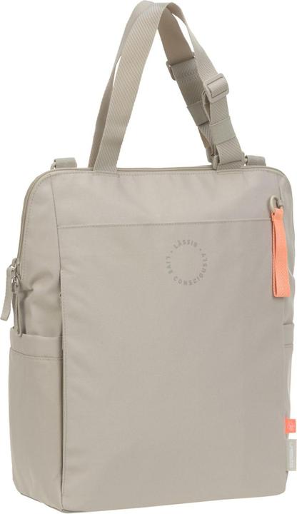 Immagine prodotto Lässig Wickeltaschen & Wickelrucksäcke Wickelrucksack Conversion Backpack - Bla