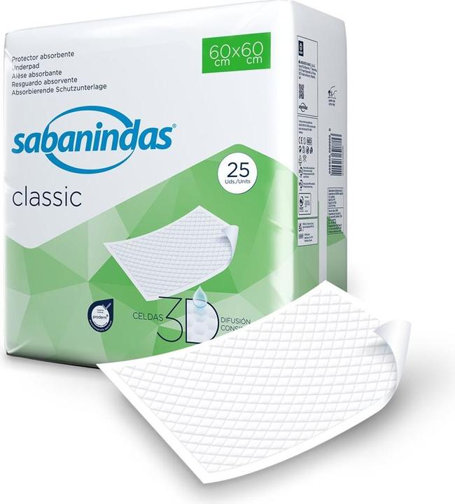 Produktbild Sabanindas Bettauflagen Classic (25 x, Normal)