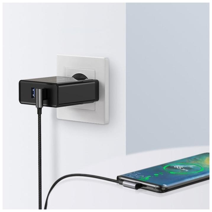 Actual product image Ugreen USB A - USB C (1 m, USB 2.0, 60 W)