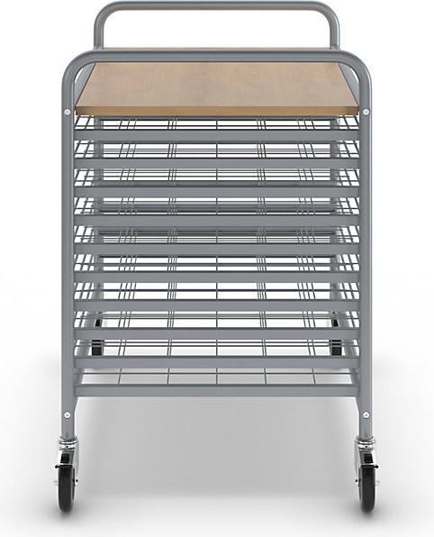 Actual product image Kongamek Professional drying trolley