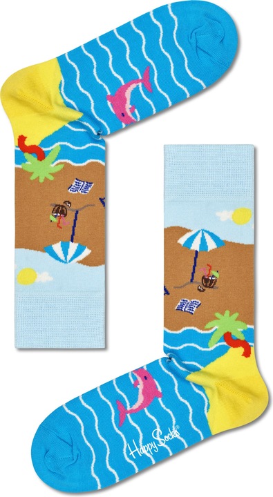 Actual product image Happy Socks Beach Break (Single pack, 41 - 46)