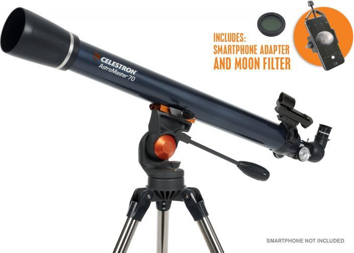 Productafbeelding Celestron Astromaster 70AZ