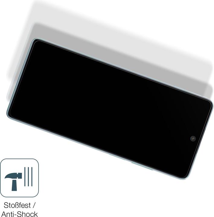 Produktbild Dipos Displayschutz Anti-Shock (2 Stück, Motorola Moto Edge S30)