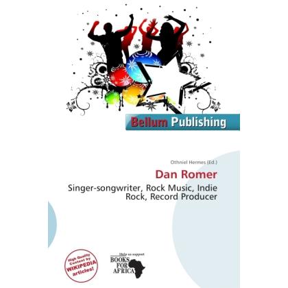Thumbnail - Dan Romer, Fachbücher