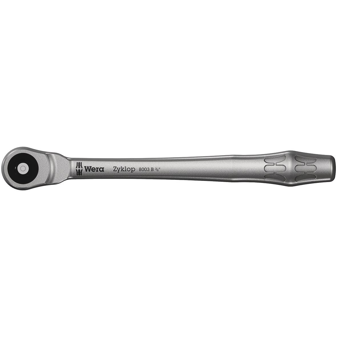 Wera, Ratsche, 8003 B Zyklop Metal-Knarre (3/8")