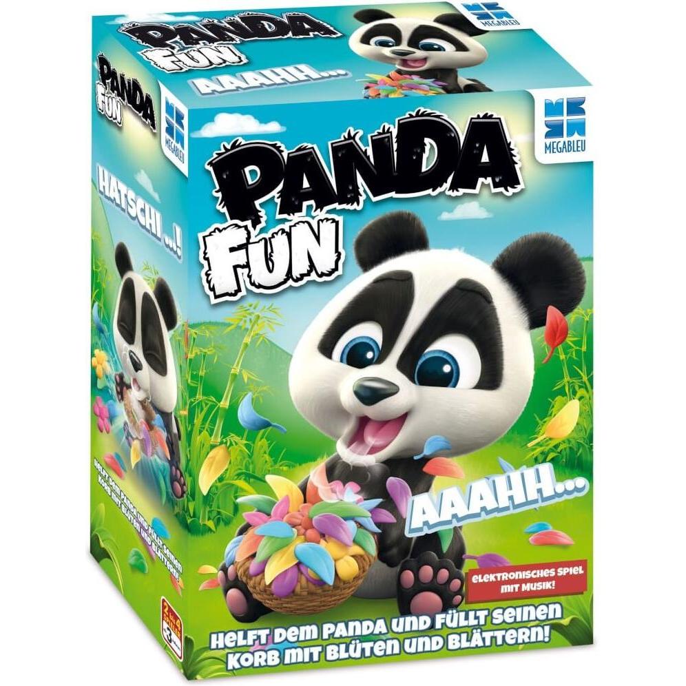 Huch Panda Fun (Deutsch)