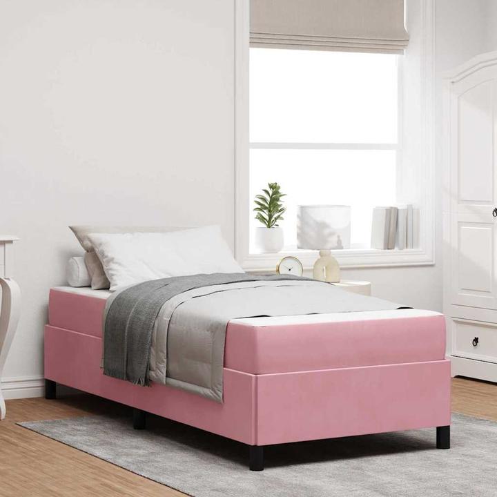 Actual product image vidaXL Bedstead (80 x 200 cm)