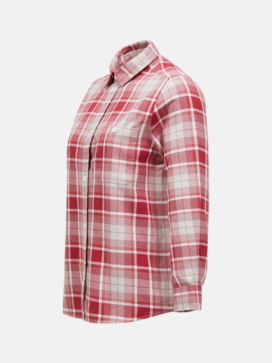 Immagine prodotto Peak Performance W Camicia di flanella di cotone (S)