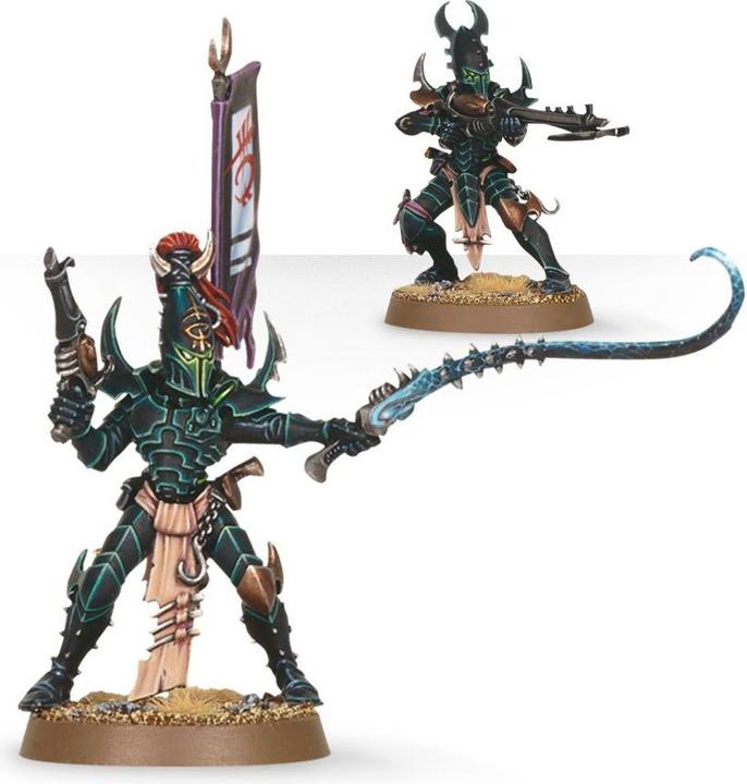 Produktbild Games Workshop Kabalite Warriors (Kunststoff)