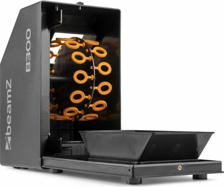 Actual product image BeamZ B300 (Bubble machine)