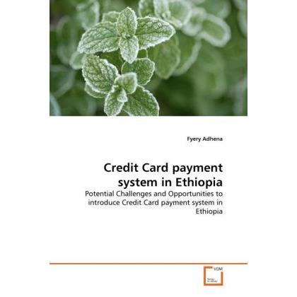 Credit Card payment system in Ethiopia, Fachbücher