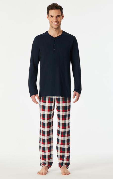 Produktbild Schiesser Pyjama Family (48)