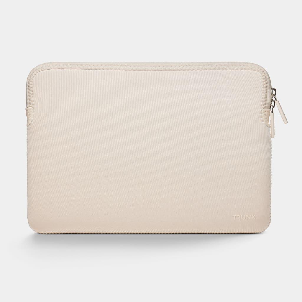 Thumbnail - Trunk Neoprene Sleeve (13", Apple), Notebooktasche, Beige