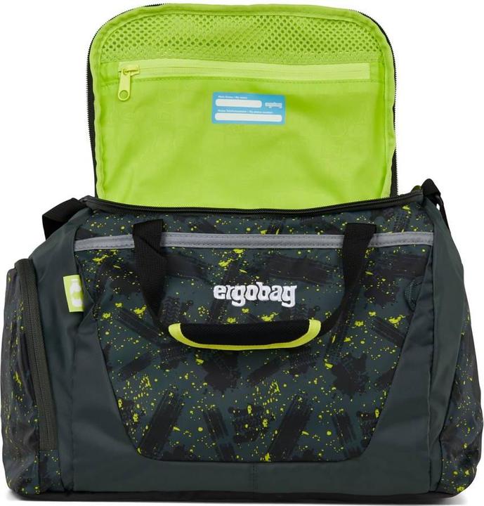 Produktbild Ergobag Sporttasche MähdreschBär (20 l)