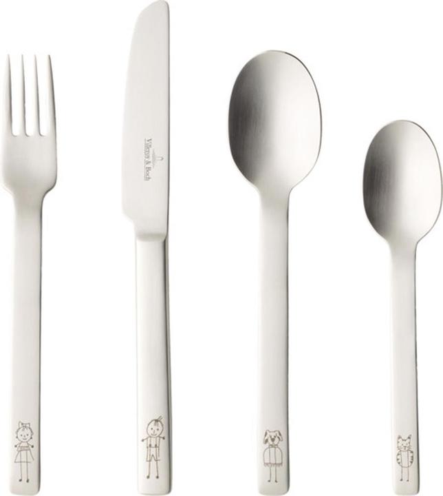 Villeroy & Boch Kinderbesteck 4tlg. One