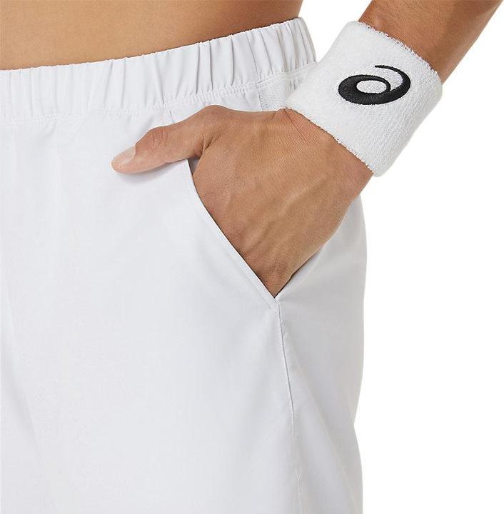 Produktbild ASICS Performance Court 7in Short Herren Weiss (XXL)