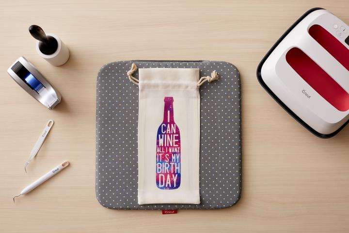 Produktbild Cricut Stofftasche