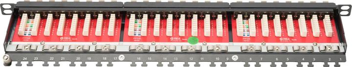 Produktbild Digitus CAT 6A, High Dens. Patch Panel