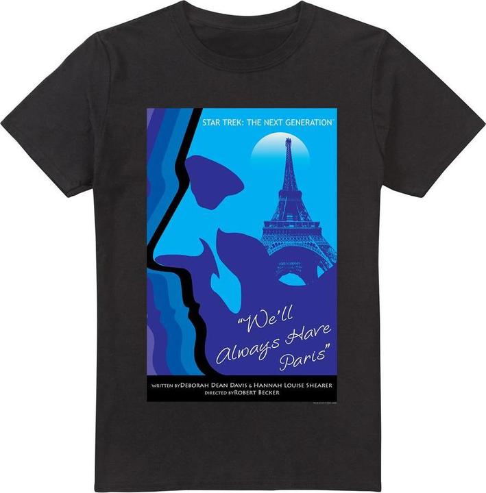 Produktbild The Next Generation Season 1 Episode 24 TShirt (XXL)