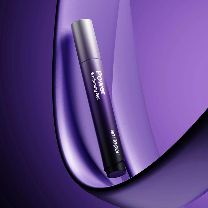 Actual product image SmilePen Power Whitening Gel (6 ml, Gel)