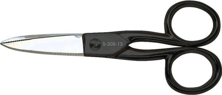 Actual product image Bernstein Telephone and cable scissors ESD coating (12.50 cm)