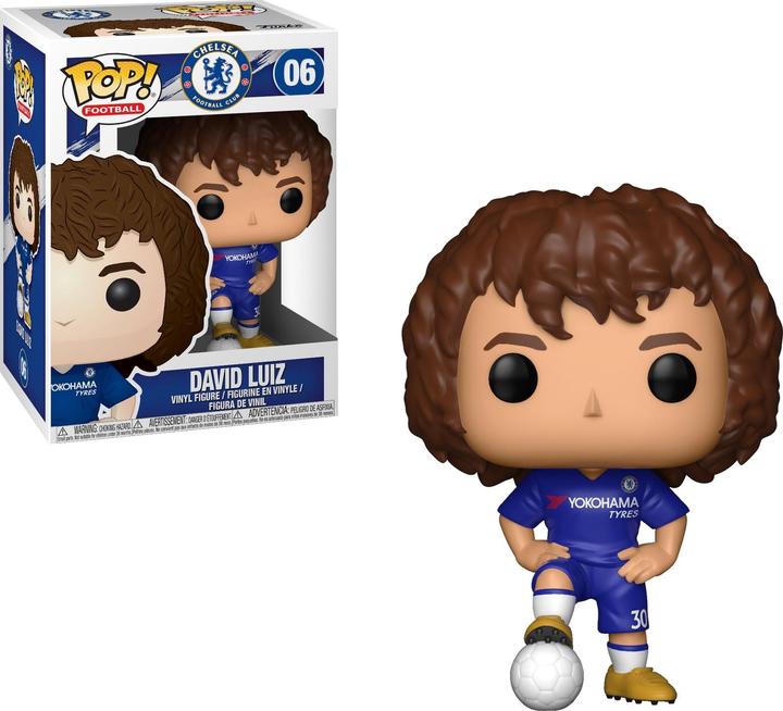 Produktbild Funko David Luiz