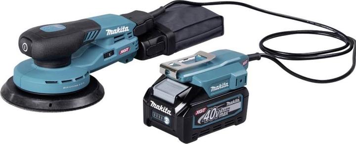 Immagine prodotto Makita BO 004 CGZ (Levigatrici rotorbitali)