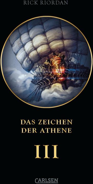 Actual product image Helden des Olymps: Taschenbuchschuber Bände 1-5 (Rick Riordan., German)