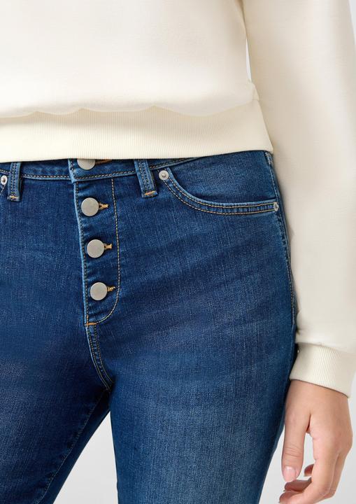 Produktbild s.Oliver Jeans-Hose Jeans-Hose (40)