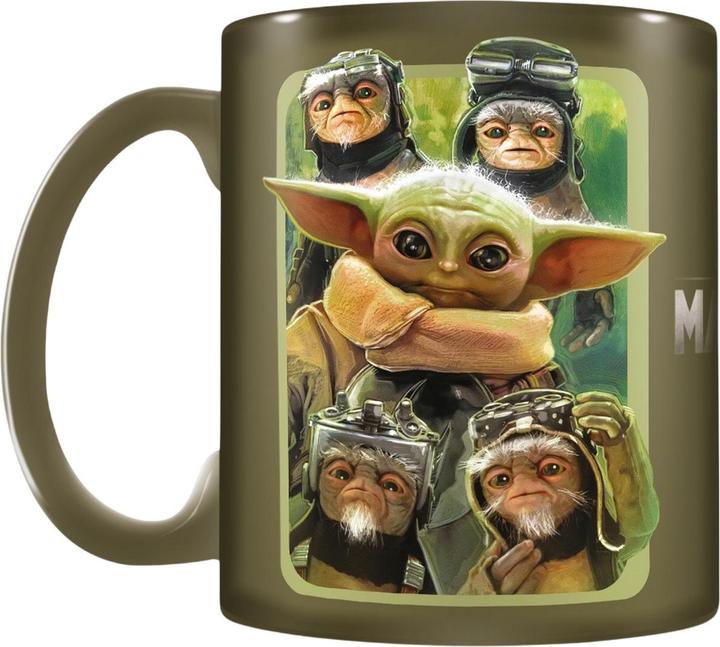 Star Wars Grogu Gift Set Set