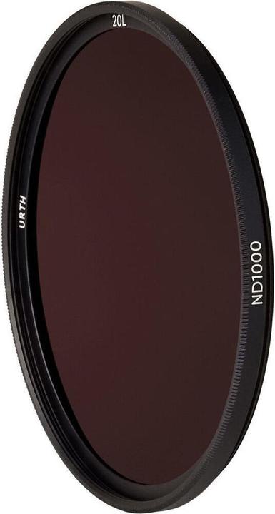 Produktbild Urth 39mm Magnetic ND1000 (Plus+) (39 mm, ND- / Graufilter)