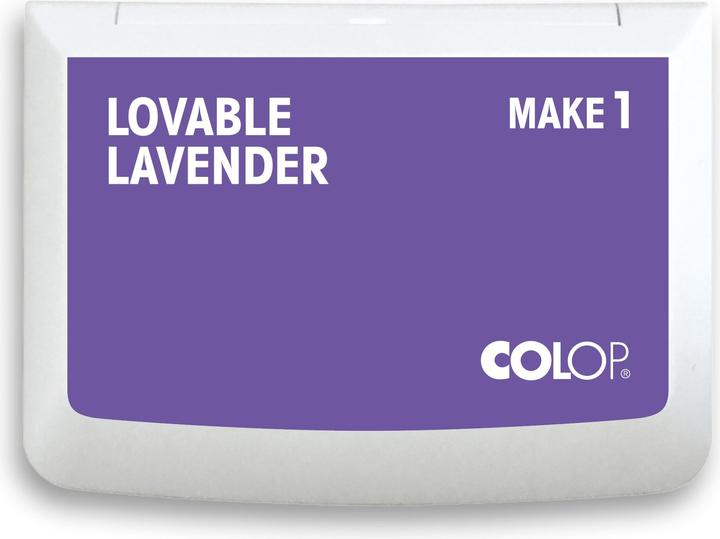 Lovable Lavender