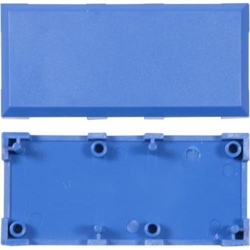 Thumbnail - Allnet all-brick-0315 Electrical Box – Electrical Boxes (Blue), Elektronikmodul