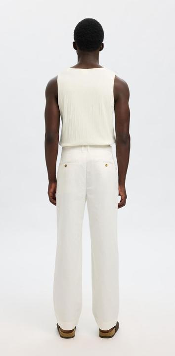 Image du produit Selected Homme Geripptes Baumwoll Tanktop (XXL)