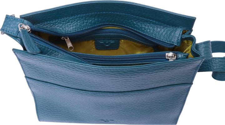 Actual product image Voi Hirsch Umhängetasche Leder 24 cm