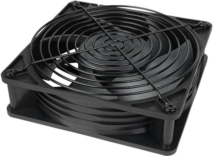 Produktbild Silverstone SST-FHS140X - High performance 140mm x 38mm PWM industrial fan (140 mm, 1x)