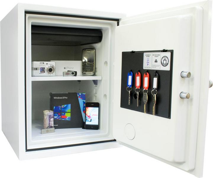 Immagine prodotto Phoenix Cassaforte antincendio FS1283E MKII R2 TITAN (36 l)