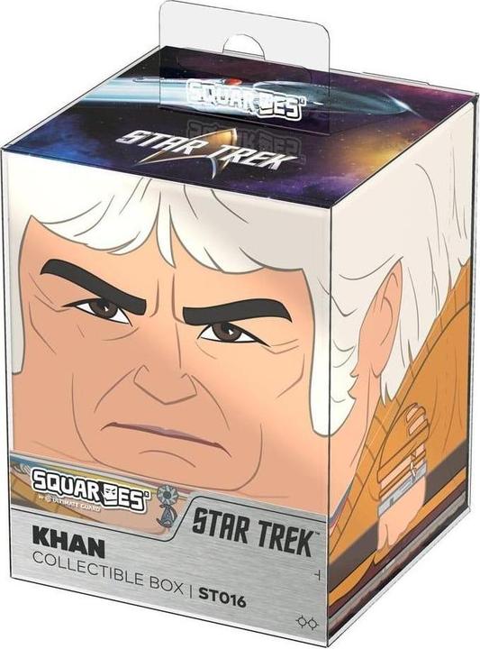 Produktbild Squaroes Squaroe Star Trek: The Original Series ST016 - Khan