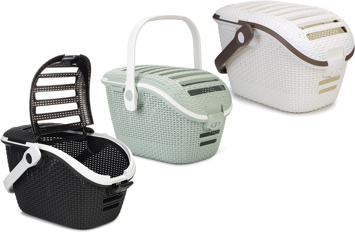 Actual product image Curver Transport box (Dog, Cat, Can be opened completely)