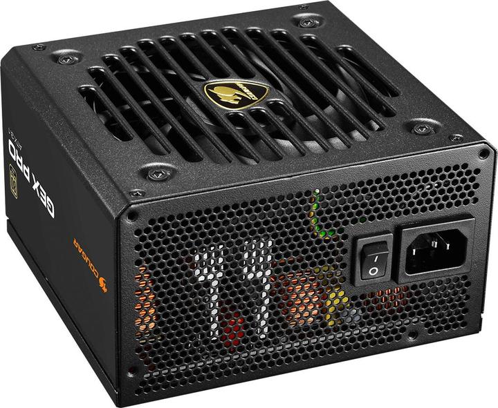 Actual product image Cougar Netzteil GEX PRO 750W ATX3.1 / 80 Plus Gold / Modular (750 W)