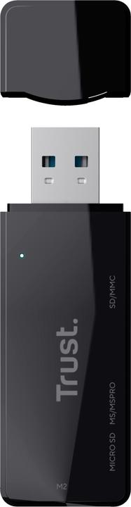 Image du produit Trust Clé USB3 pour lecteur de cartes (USB 3.0)