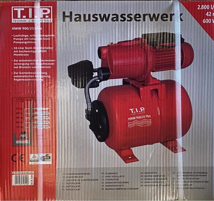 Actual product image TIP HWW 900/25