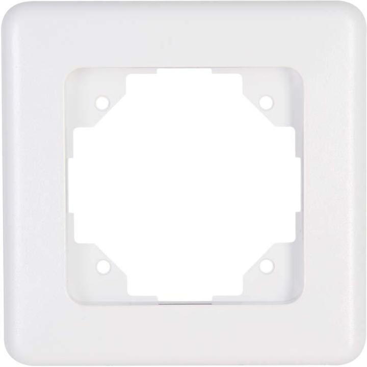 Produktbild Kopp Abdeckrahmen 1-fach Europa arktiswei