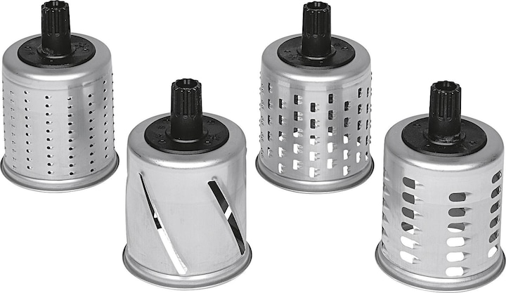 Actual product image Zyliss Drum grater set